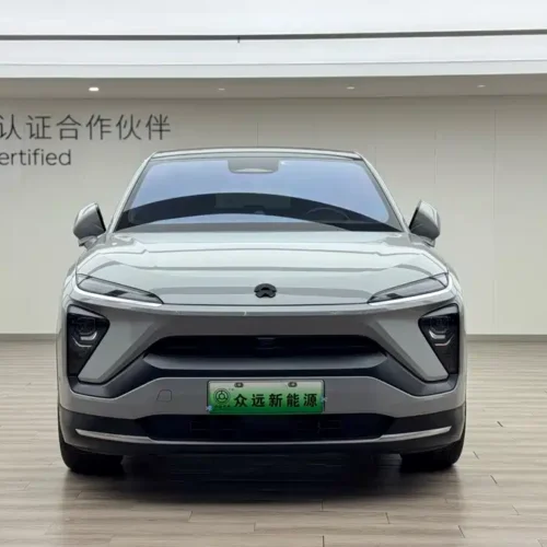 Used NIO EC6 2020 430KM Sports Edition