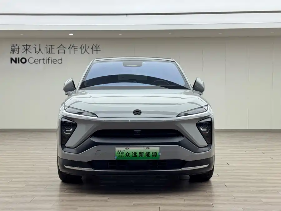 Used NIO EC6 2020 430KM Sports Edition