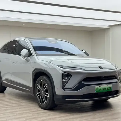 Used NIO EC6 2020 430KM Sports Edition