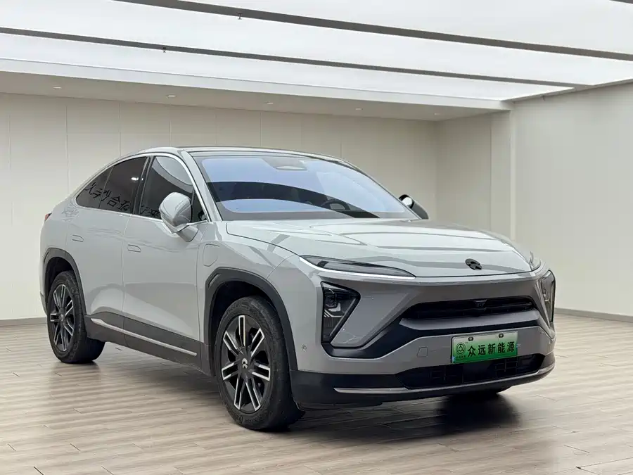 Used NIO EC6 2020 430KM Sports Edition