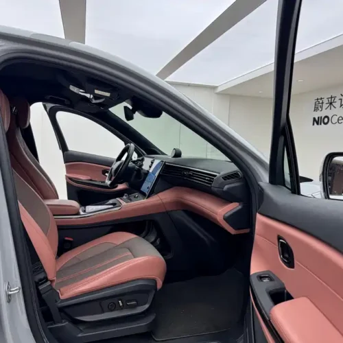 Used NIO EC6 2020 430KM Sports Edition