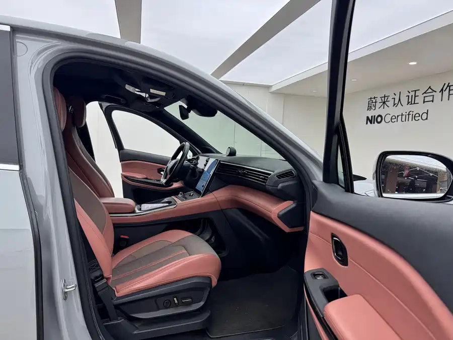 Used NIO EC6 2020 430KM Sports Edition