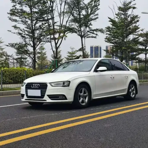 Used Audi A4L 2013 35 TFSI automatic standard