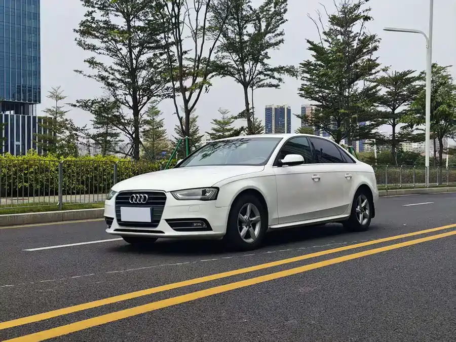 Used Audi A4L 2013 35 TFSI automatic standard