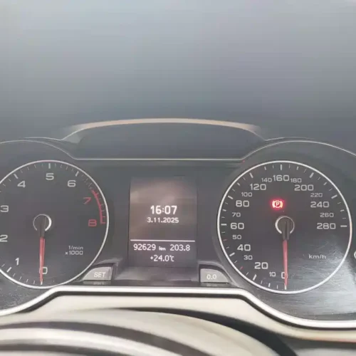 Used Audi A4L 2013 35 TFSI automatic standard