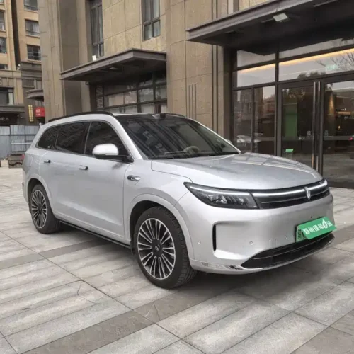 Used HUAWEI AITO M7 2024 1.5T Intelligent Driving Four-wheel Drive Max Edition 5 Seats