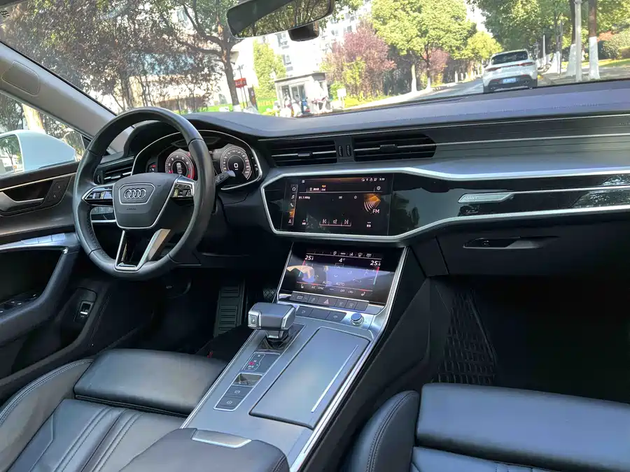 Used Audi A7 2021 45 TFSI Premium Selection