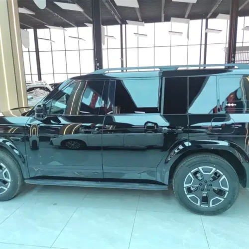 Used BYD Leopard Titanium 7 2025 200KM two-wheel drive Max version