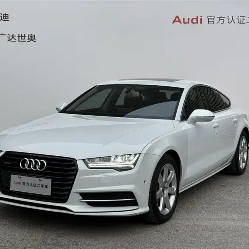 Used Audi A7 2014 30 FSI Fashion
