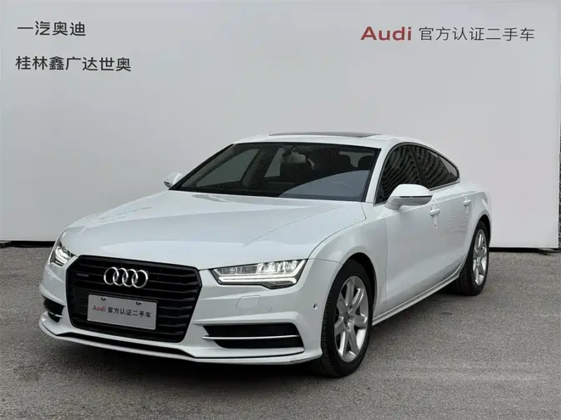 Used Audi A7 2014 30 FSI Fashion