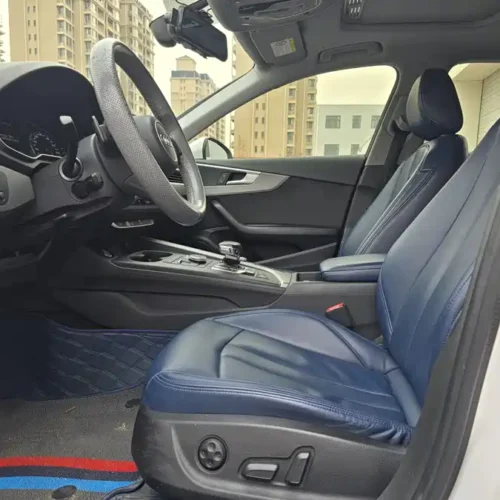 Used Audi A4L 2018 30th Anniversary Model 40 TFSI Enterprising