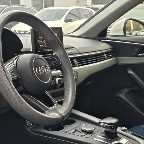 Used Audi A4L 2018 30th Anniversary Model 40 TFSI Enterprising