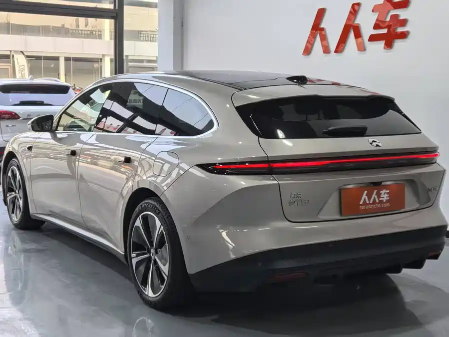 Used NIO ET5T 2023 75kWh Touring