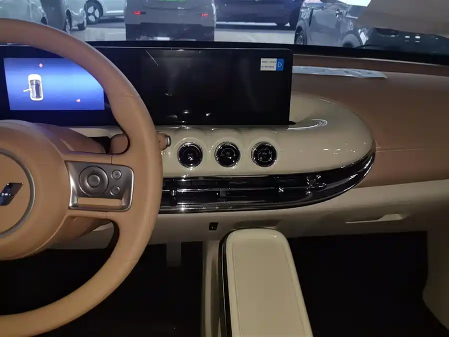 Used Wuling Bingo 2025 model 333km Yuexiang model