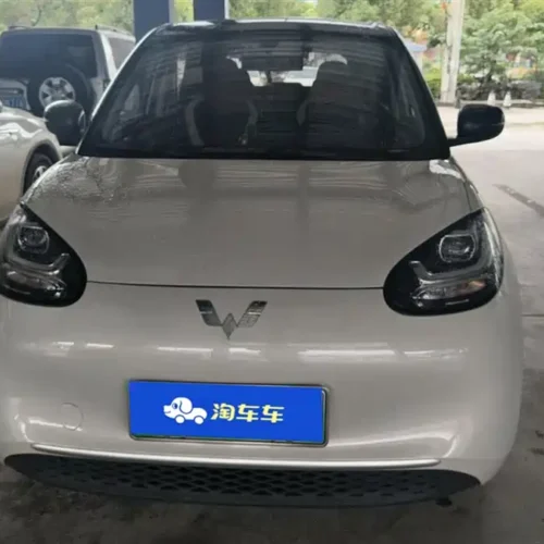 Used Wuling Bingo 2023 model 333km express model