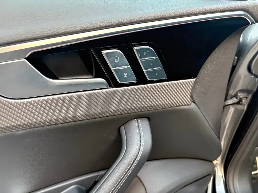 Used Audi A4L 2024 40 TFSI quattro RS kit combustion speed type