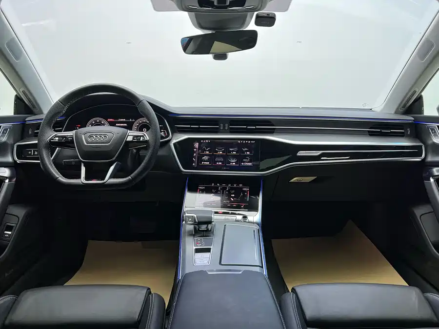 Used Audi A7 2025 45 TFSI Premium Selection