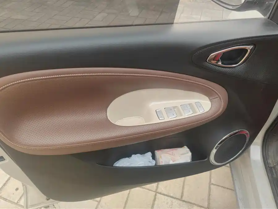 Used Wuling Bingo 2023 model 203km comfortable model