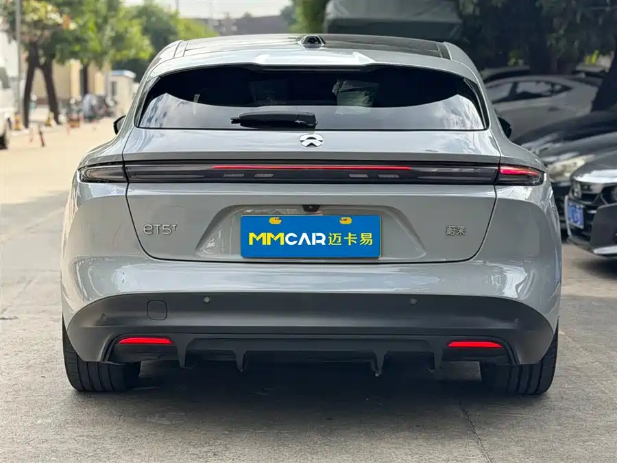 Used NIO ET5T 2024 model 75kWh Touring