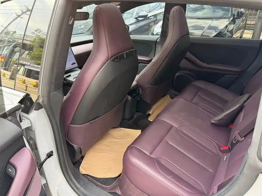 Used NIO ET5T 2024 model 75kWh Touring