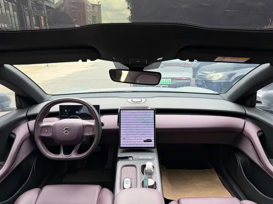 Used NIO ET5T 2024 model 75kWh Touring