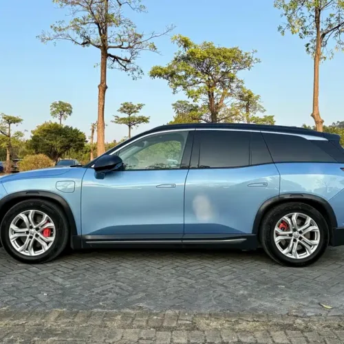 900x675_0_q87_c42_autohomecar__Chto52lJKNqAP5umAAzOd7xDmcw682.jpg.webp Used NIO ES8 2018 model 355KM baseline version seven-seater version