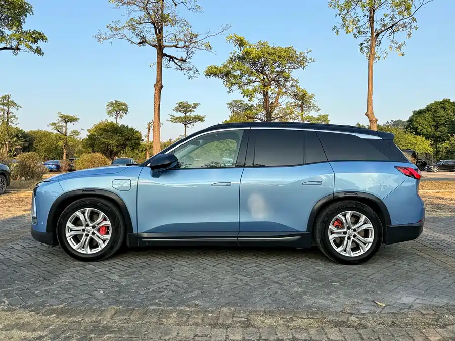 900x675_0_q87_c42_autohomecar__Chto52lJKNqAP5umAAzOd7xDmcw682.jpg.webp Used NIO ES8 2018 model 355KM baseline version seven-seater version