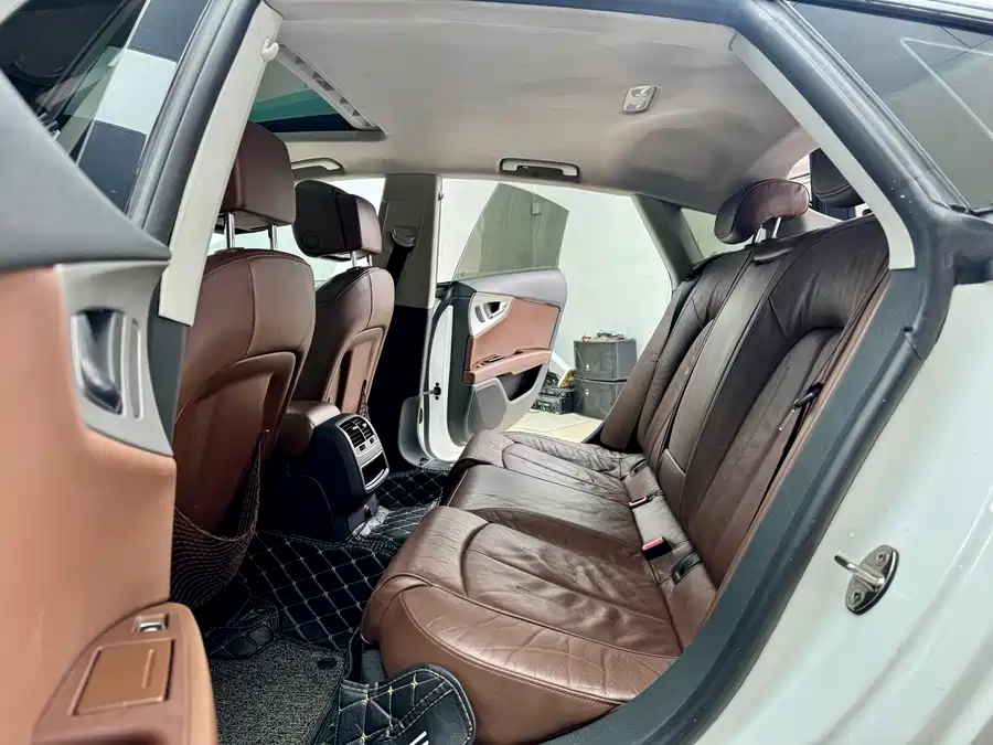 Used Audi A7 2012 2.8FSI quattro aggressive