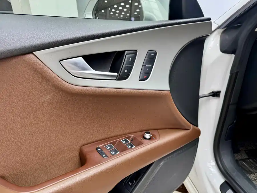 Used Audi A7 2012 2.8FSI quattro aggressive