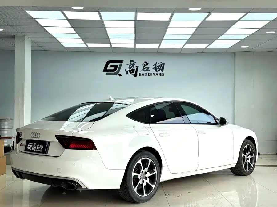 Used Audi A7 2012 2.8FSI quattro aggressive