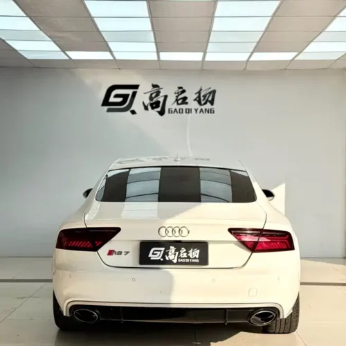 Used Audi A7 2012 2.8FSI quattro aggressive