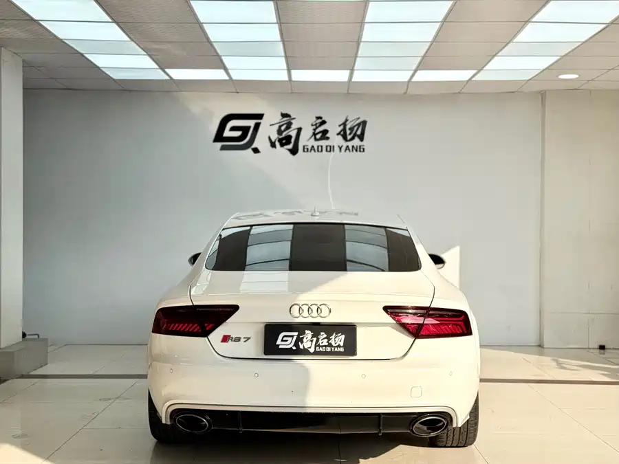 Used Audi A7 2012 2.8FSI quattro aggressive