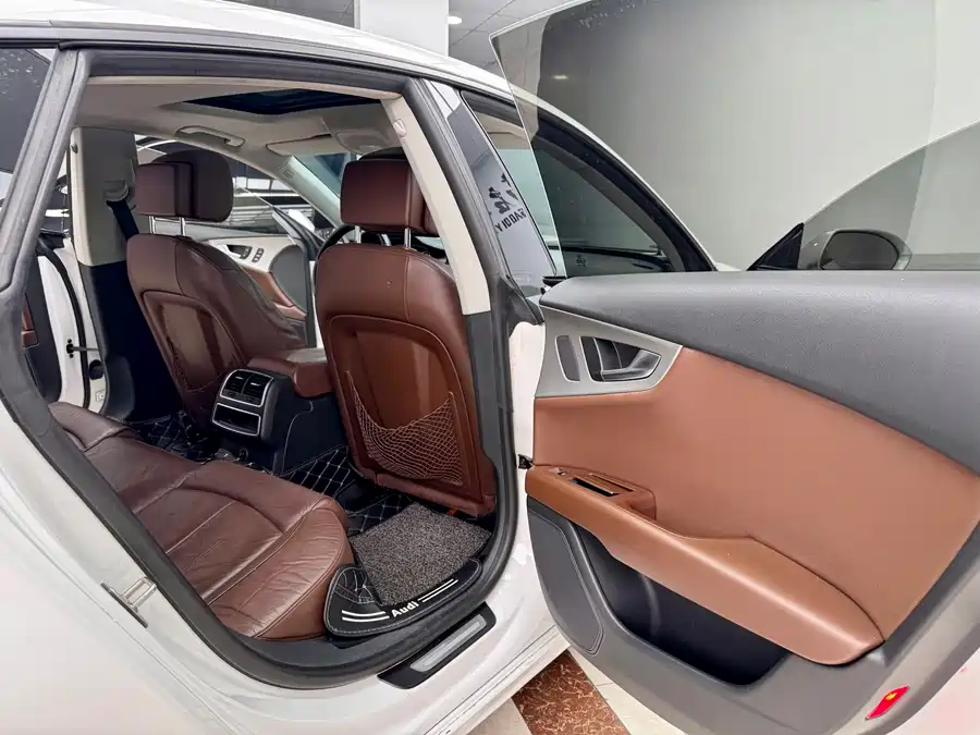 Used Audi A7 2012 2.8FSI quattro aggressive