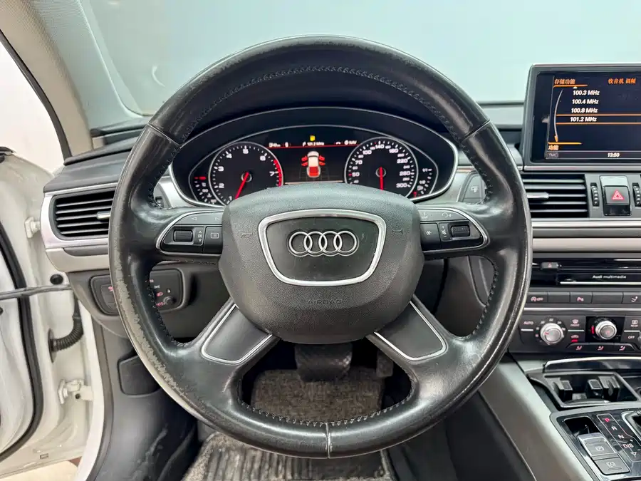 Used Audi A7 2012 2.8FSI quattro aggressive