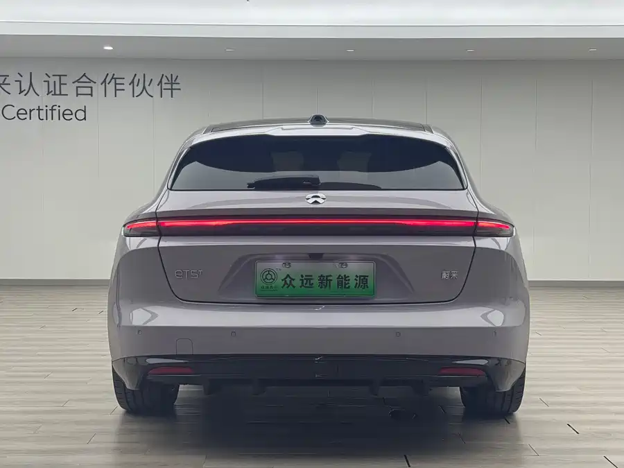 Used NIO ET5T 2025 75kWh Touring