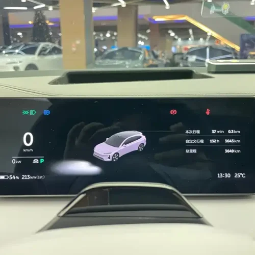 Used NIO ET5T 2025 75kWh Touring