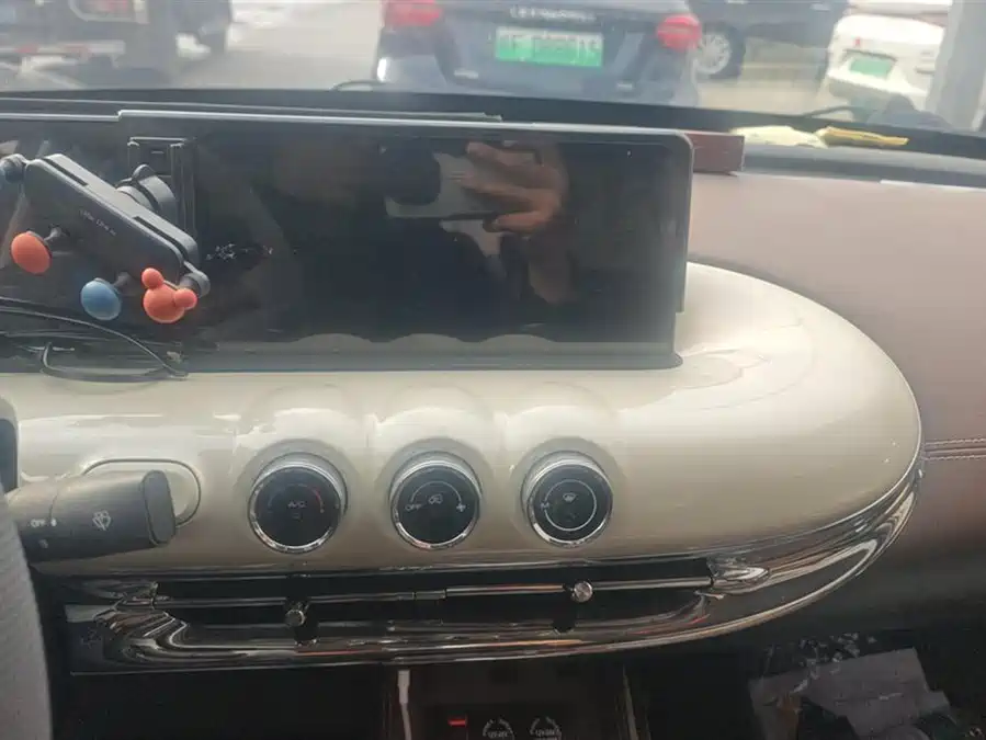 Used Wuling Bingo 2023 model 333km Lingxi Internet+ model