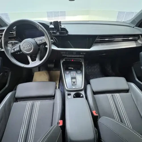 Used Audi A3 2022 A3L Limousine 35 TFSI Fashionable and Sporty