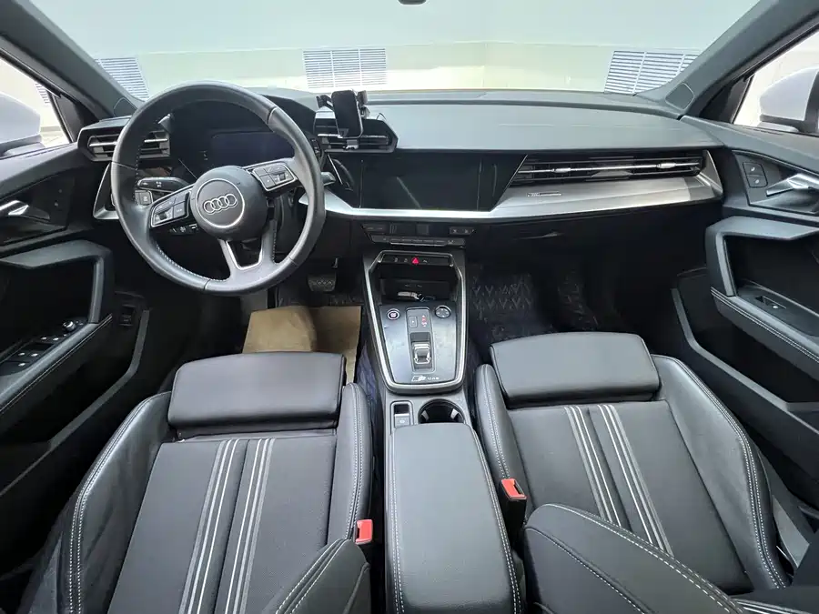 Used Audi A3 2022 A3L Limousine 35 TFSI Fashionable and Sporty