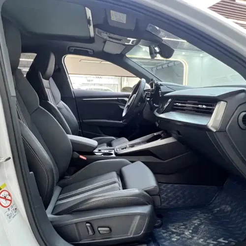 Used Audi A3 2022 A3L Limousine 35 TFSI Fashionable and Sporty