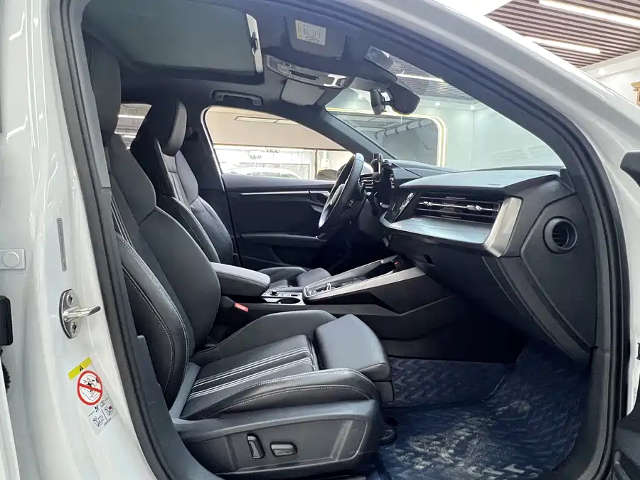 Used Audi A3 2022 A3L Limousine 35 TFSI Fashionable and Sporty