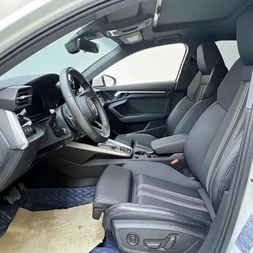 Used Audi A3 2022 A3L Limousine 35 TFSI Fashionable and Sporty