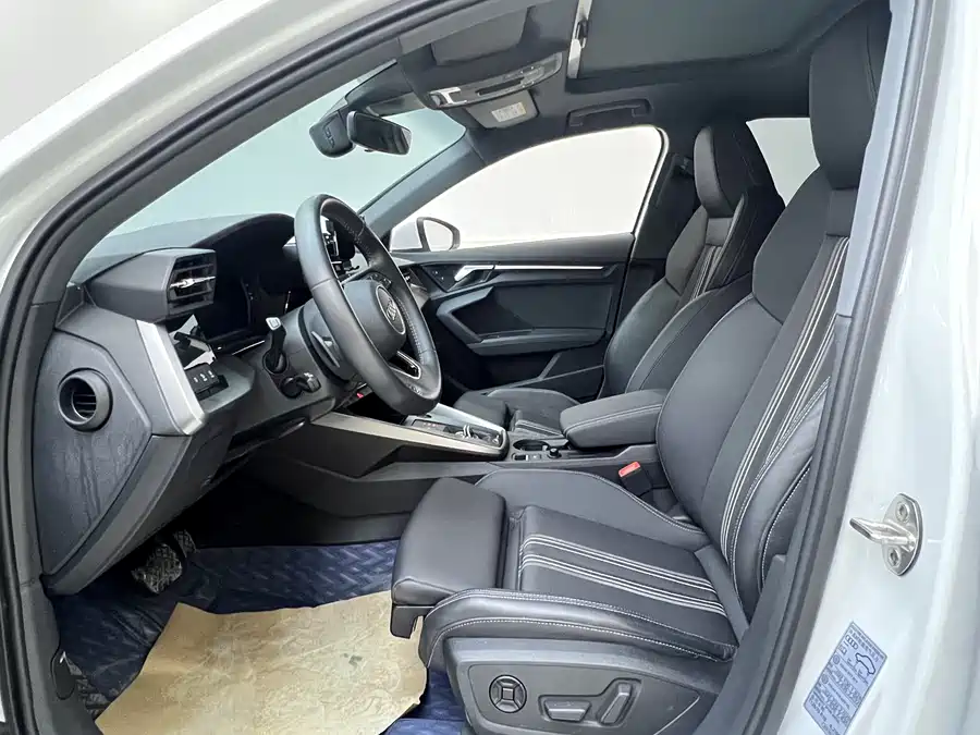 Used Audi A3 2022 A3L Limousine 35 TFSI Fashionable and Sporty