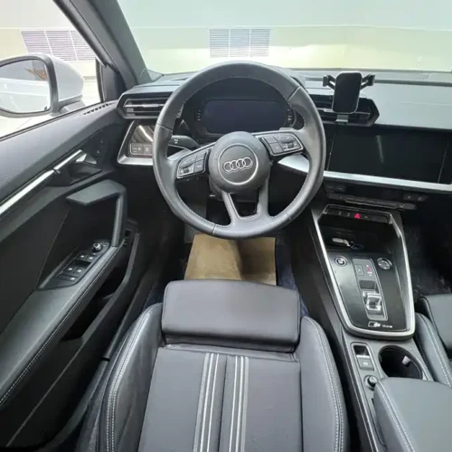 Used Audi A3 2022 A3L Limousine 35 TFSI Fashionable and Sporty