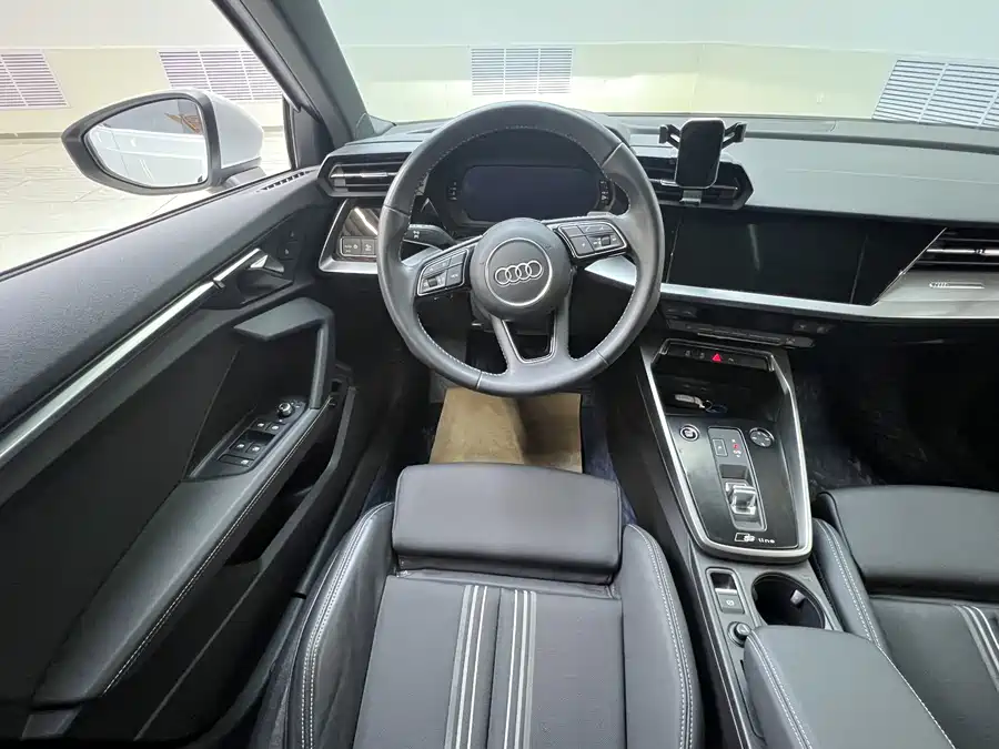 Used Audi A3 2022 A3L Limousine 35 TFSI Fashionable and Sporty