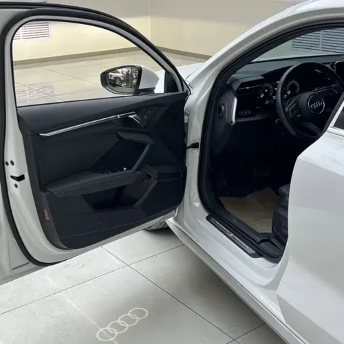 Used Audi A3 2022 A3L Limousine 35 TFSI Fashionable and Sporty