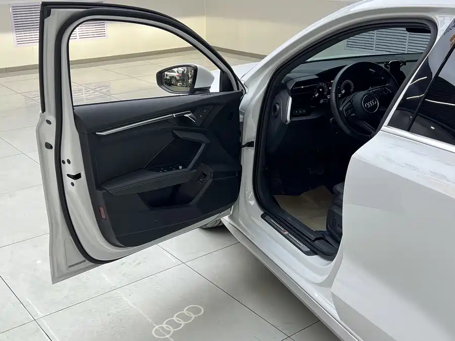 Used Audi A3 2022 A3L Limousine 35 TFSI Fashionable and Sporty