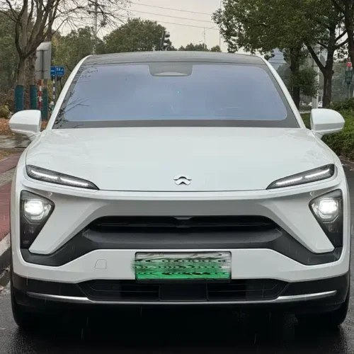 Used NIO EC6 2020 430KM Sports Edition