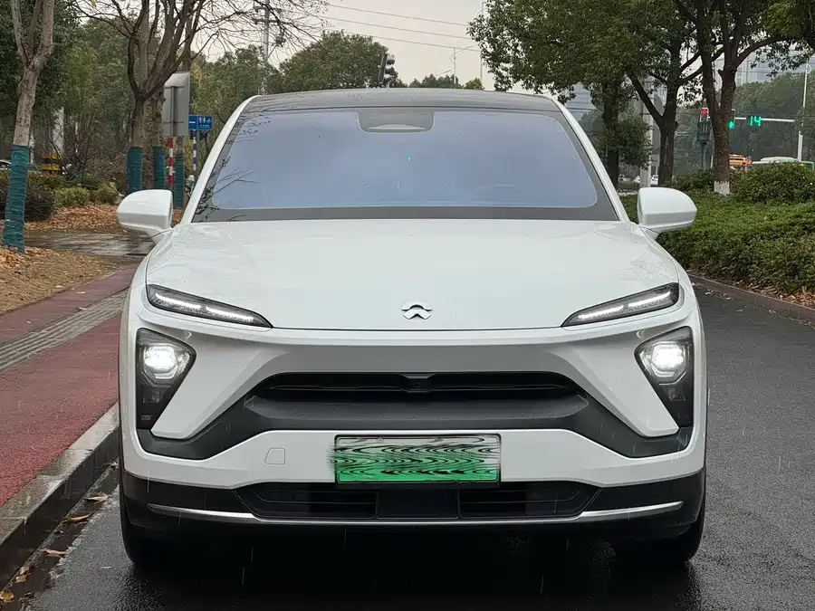 Used NIO EC6 2020 430KM Sports Edition