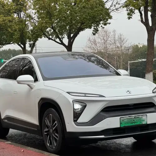 Used NIO EC6 2020 430KM Sports Edition